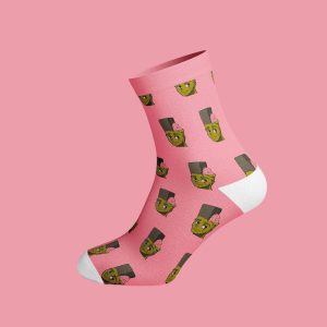 Jon Jon’s socks